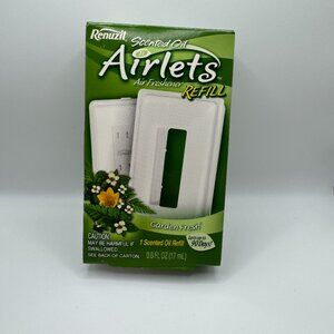 Renuzit AIRLETS Garden Fresh Refill - sealed